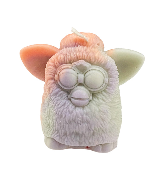 HOPEWORLD - FURBY CANDLE / PAINT3  ONLINE STORE PAGE | ホープワールド - ファービー キャンドル / ペイント3  オンラインストアページ 商品画像
