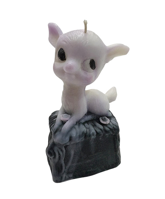 HOPEWORLD - FAWN CANDLE / GO\HOST  ONLINE STORE PAGE | ホープワールド - フォーンキャンドル / ゴースト  オンラインストアページ 商品画像