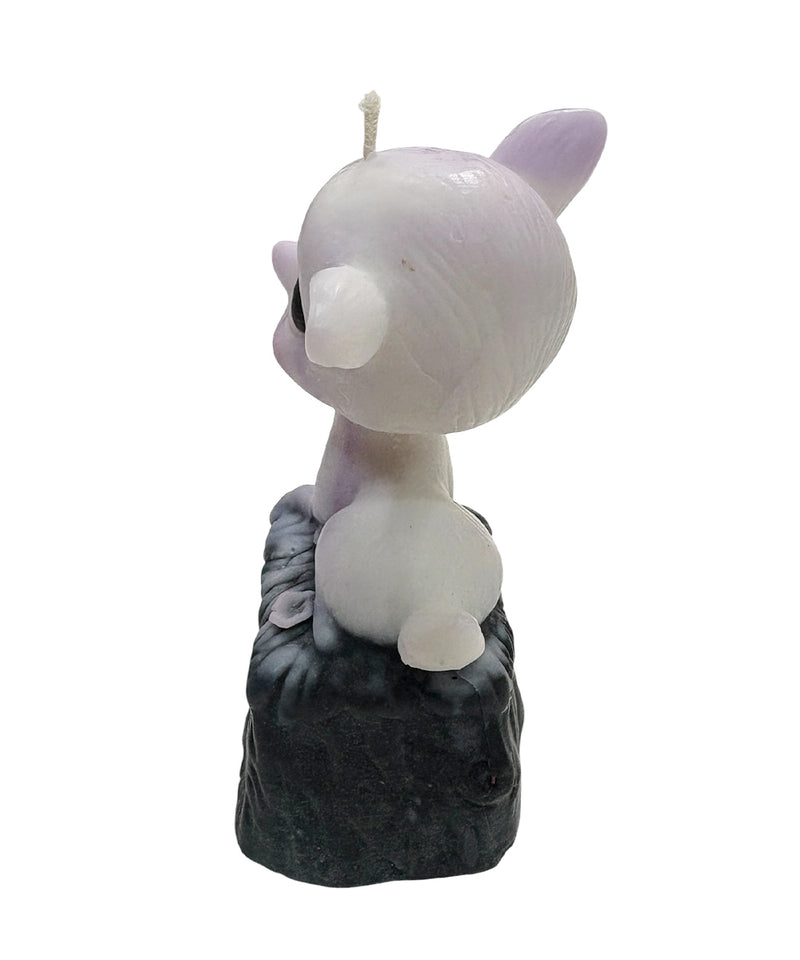 HOPEWORLD - FAWN CANDLE / GO\HOST  ONLINE STORE PAGE | ホープワールド - フォーンキャンドル / ゴースト  オンラインストアページ 商品画像