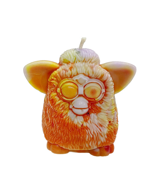 HOPEWORLD - FURBY CANDLE / PAINT  ONLINE STORE PAGE | ホープワールド - ファービー キャンドル / ペイント  オンラインストアページ 商品画像