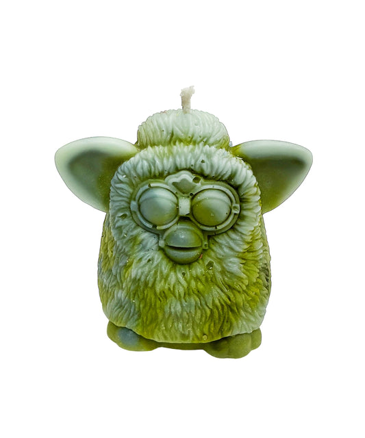 HOPEWORLD - FURBY CANDLE / FOREST  ONLINE STORE PAGE | ホープワールド - ファービー キャンドル / フォレスト  オンラインストアページ 商品画像