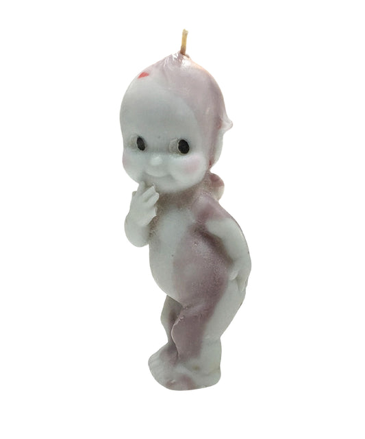 HOPEWORLD - KEWPIE CANDLE  / ZOMBIE  ONLINE STORE PAGE | ホープワールド - キューピーキャンドル / ゾンビ  オンラインストアページ 商品画像