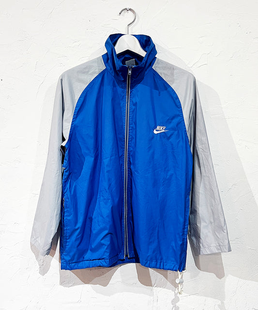 Vintage NIKE - Nylon track jacket