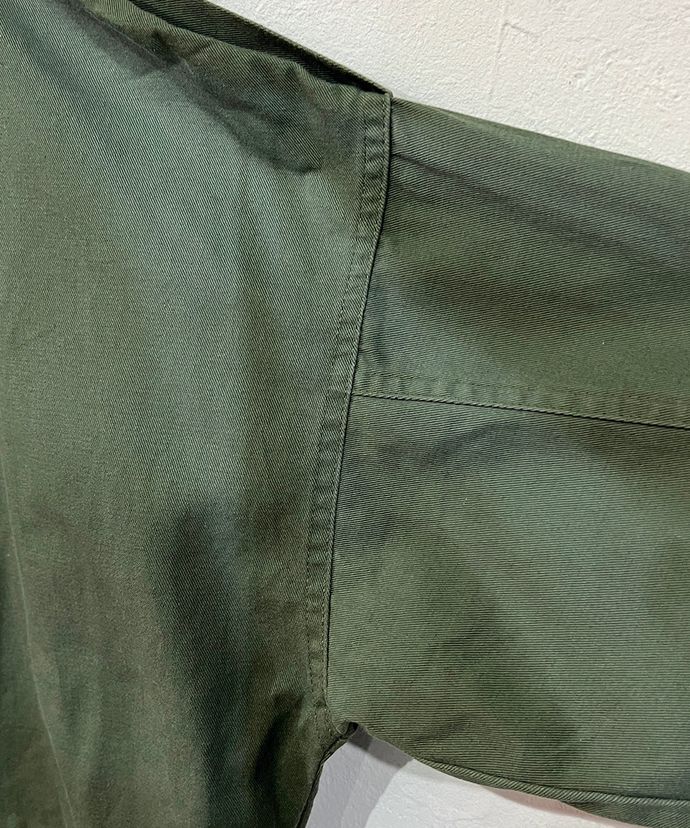 Vintage - cut off military design jacket