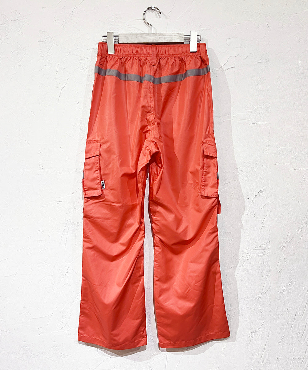 Vintage FILA - side line tec pants