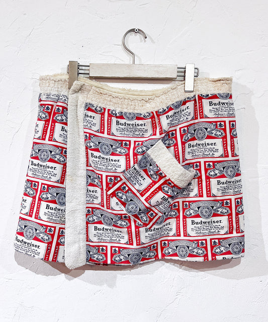 Vintage - Budweiser skirt