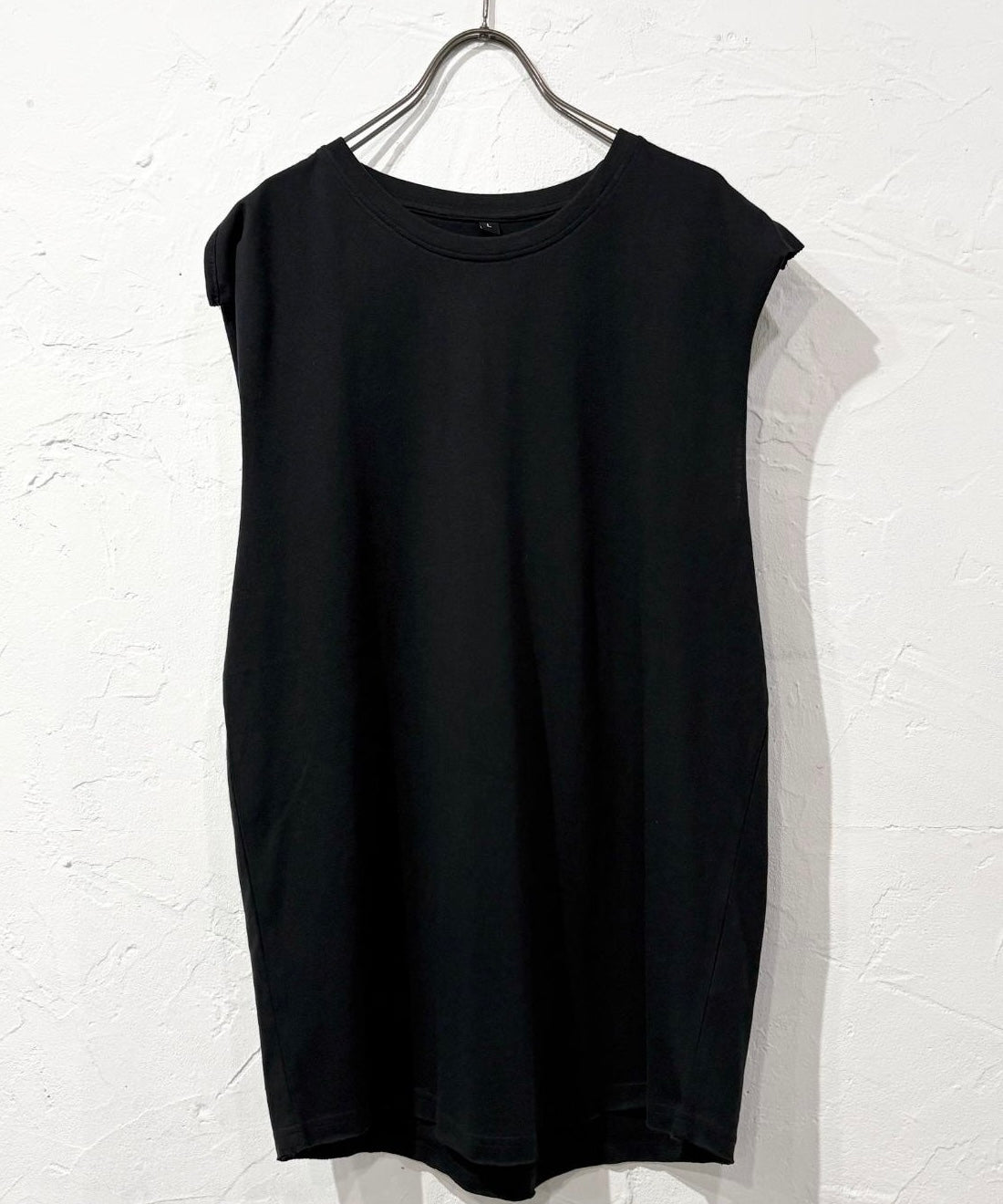 BUILD YOUR BRAND - SLEEVELESS TEE ONLINE STORE PAGE | ビルドユアブランド - スリーブレスティー オンライン ストア ページ 商品画像