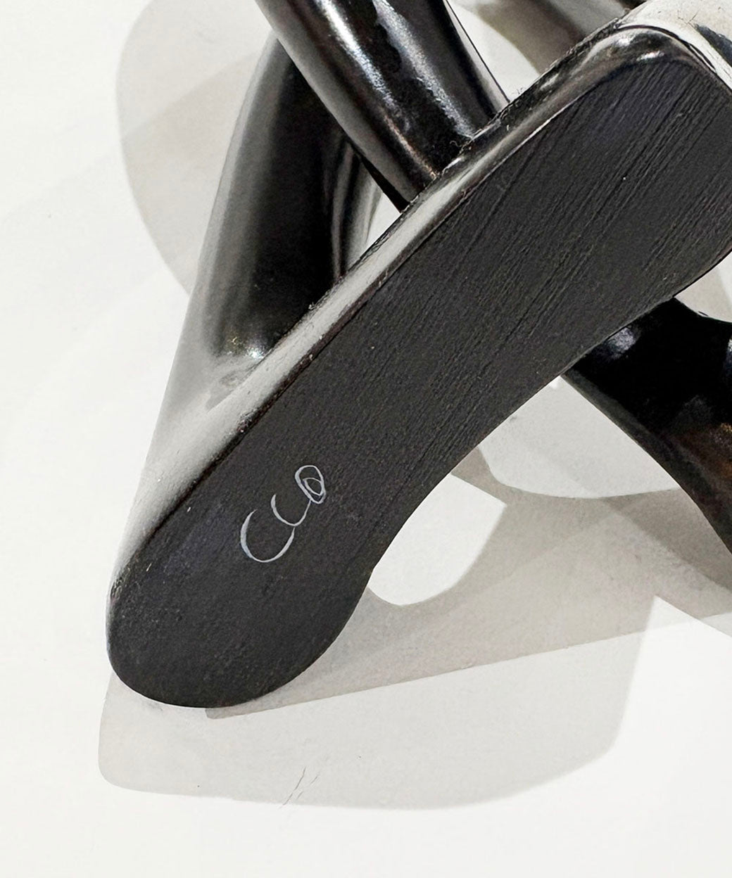 SOAPSTONE - SCULPTURE - LARGE / BLACK DB&BAR OFFICIAL ONLINE STORE | ソープストーン スカルプチャー ラージ ブラック オンライン ストア ページ 商品画像