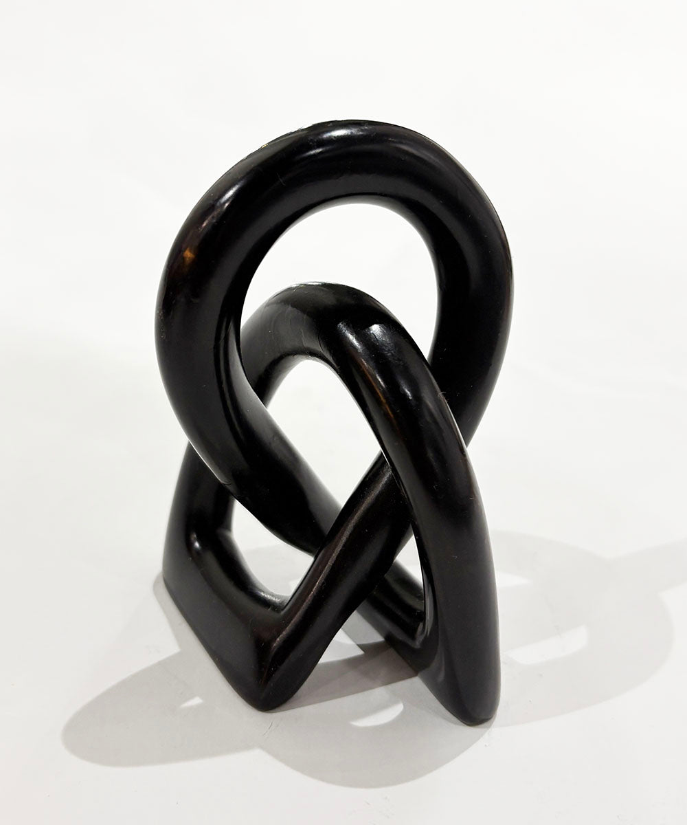 SOAPSTONE - SCULPTURE / SMALL BLACK DB&BAR OFFICIAL ONLINE STORE | ソープストーン スカルプチャー スモール ブラック オンライン ストア ページ 商品画像