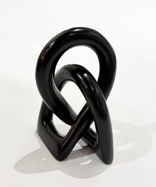 SOAPSTONE - SCULPTURE / SMALL BLACK DB&BAR OFFICIAL ONLINE STORE | ソープストーン スカルプチャー スモール ブラック オンライン ストア ページ 商品画像