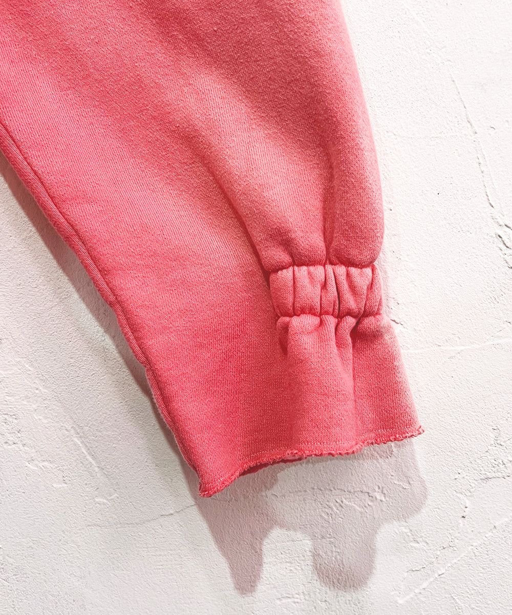 NAM - Bellows Hoodie - Sun Fade PINK