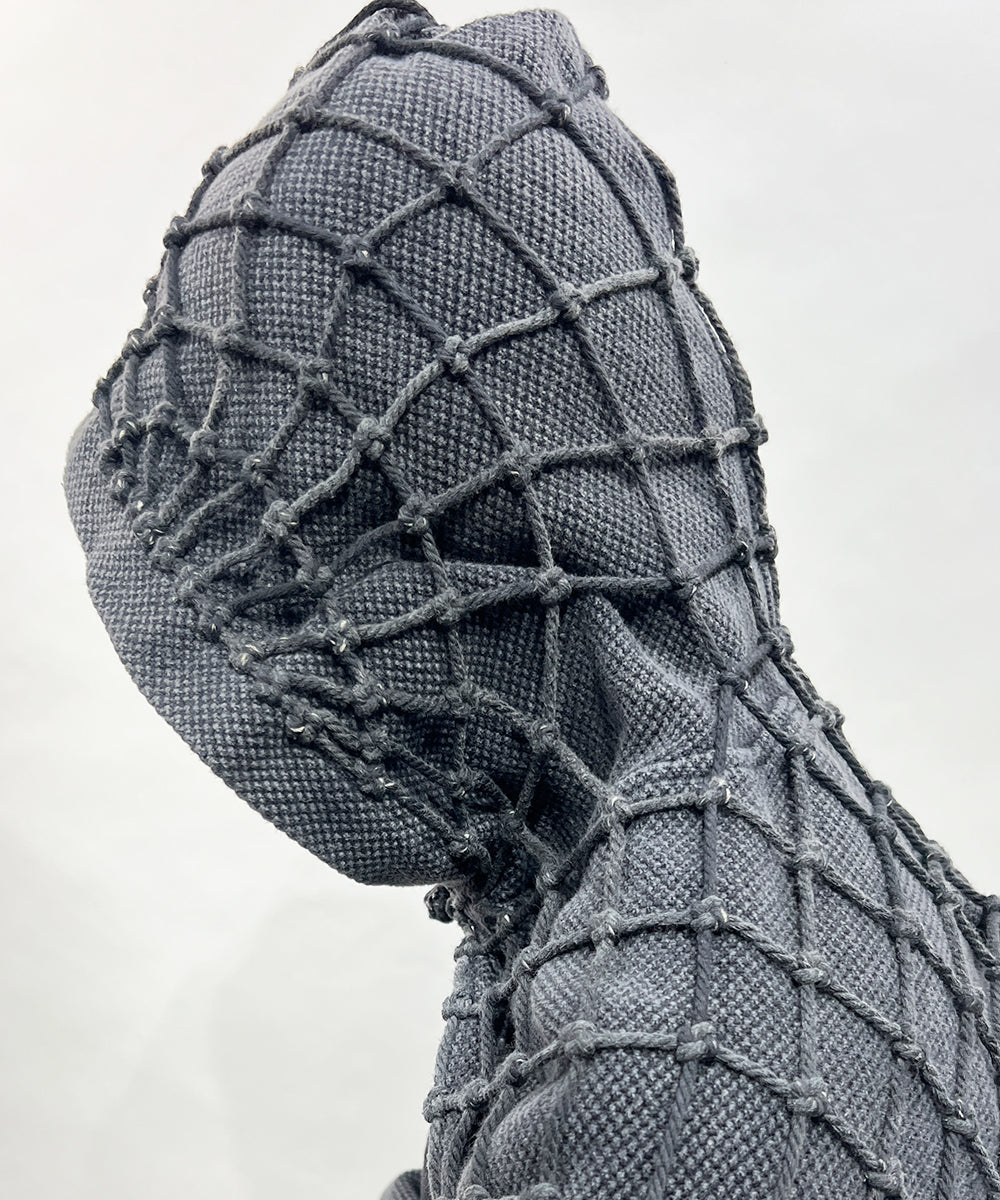 ISA BOULDER - SPIDER NET HOOD