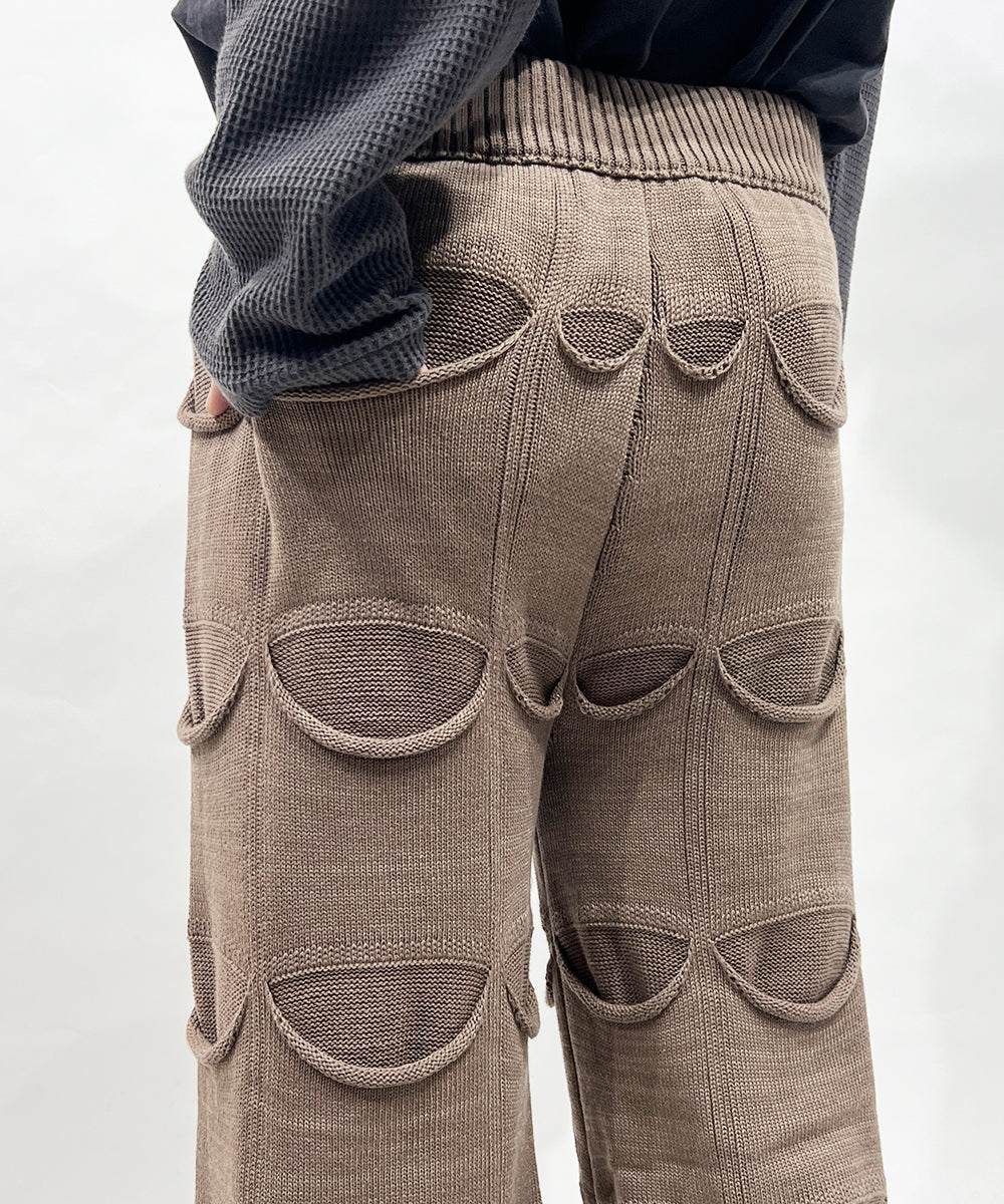 ISA BOULDER - ALLPOCKET PANTS SOIL