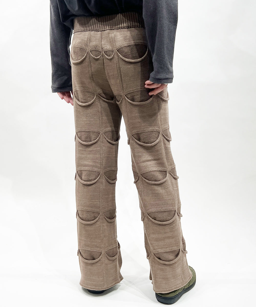 ISA BOULDER - ALLPOCKET PANTS SOIL