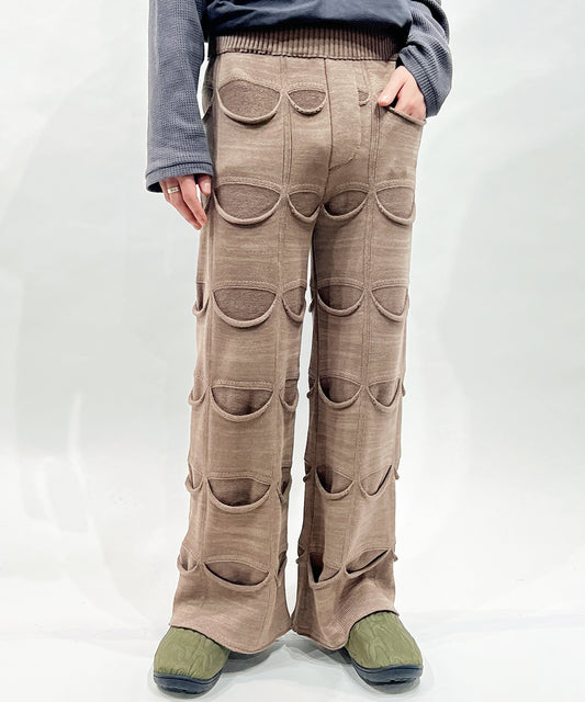 ISA BOULDER - ALLPOCKET PANTS SOIL