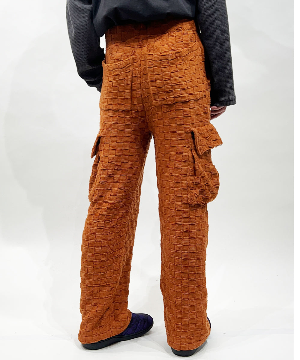 ISA BOULDER - RECTANGLE  PANTS GINGER