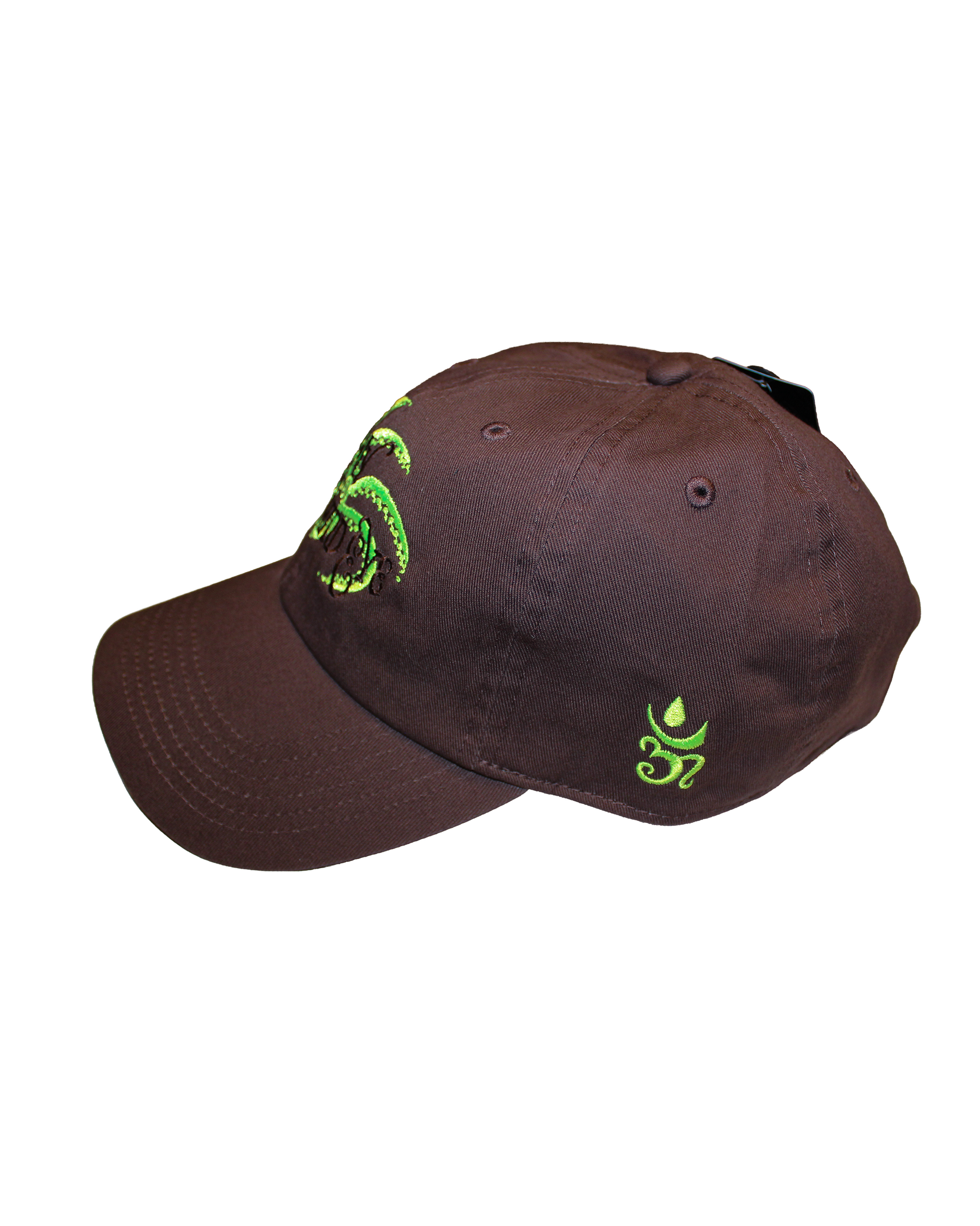 MAGOODZ 魔具ッZ -Kiss My Third Eye Embroidered Cap 商品画像 - DB&BAR