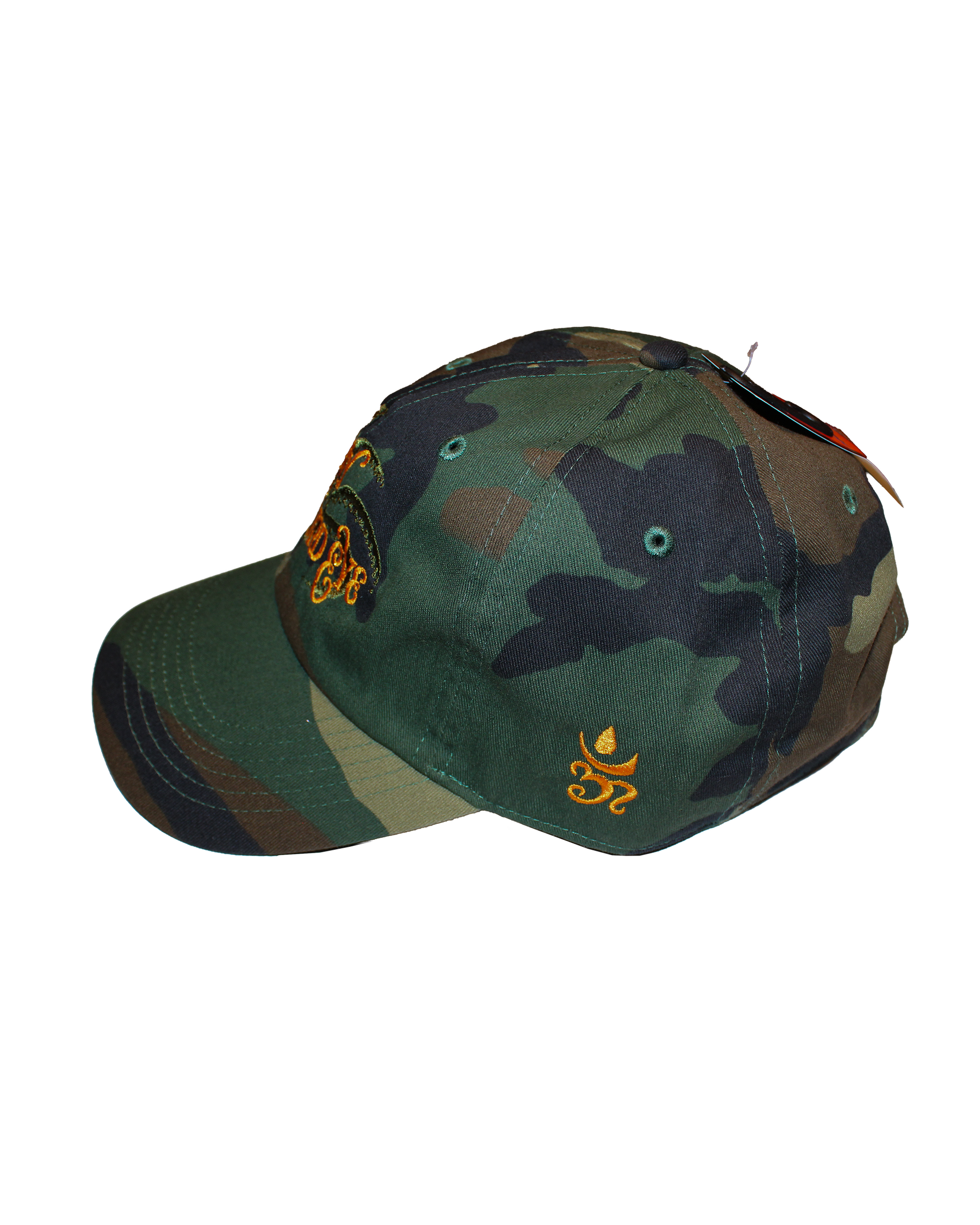 MAGOODZ 魔具ッZ -Kiss My Third Eye Embroidered Cap 商品画像 - DB&BAR