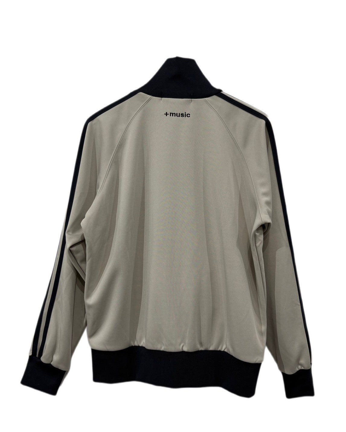 +music  Apparel “Future Nature” - Minimal music reflective track jacket / Sand:heavy_multiplication_x:Yellow ONLINE STORE PAGE | プラスミュージック アパレル “フューチャー ネイチャー” - ミニマル ミュージック リフレクティブ トラック ジャケット / サンド :heavy_multiplication_x:イエロー オンライン ストア ページ 商品画像