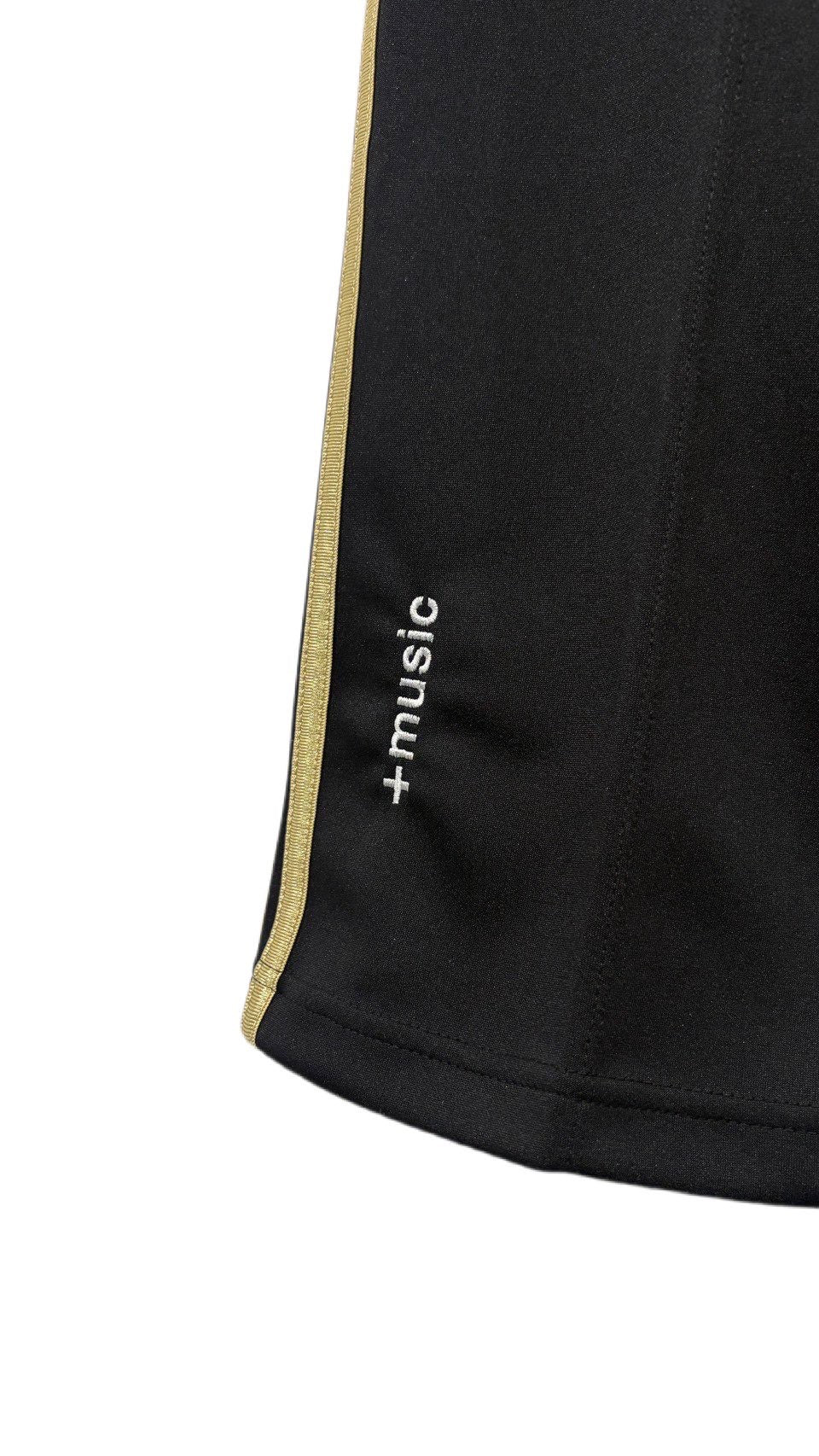 +music  Apparel “Future Nature” - Minimal music reflective track pants / Black:heavy_multiplication_x:Pink ONLINE STORE PAGE | プラスミュージック アパレル “フューチャー ネイチャー” - ミニマル ミュージック リフレクティブ トラック パンツ / ブラック:heavy_multiplication_x:ピンク オンライン ストア ページ 商品画像