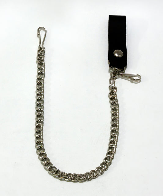 U.S. LEATHER ACCESSORIES - KEYCHAIN  LONG ONLINE STORE PAGE | ユーエス レザー アクセサリーズ - キーチェーン ロング オンライン ストア ページ 商品画像