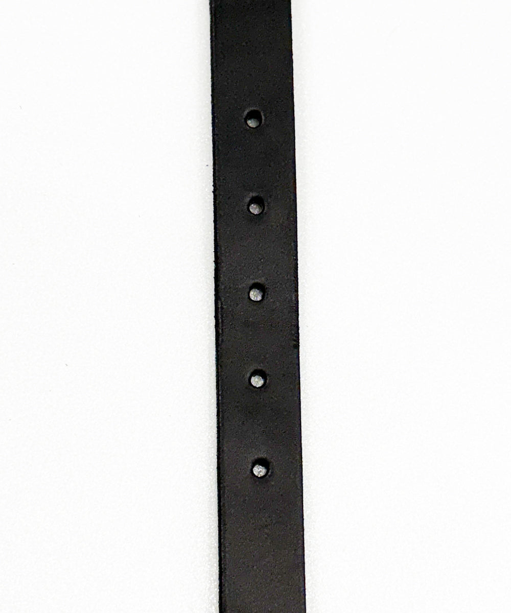 MOONSHINE LEATHER - AUSTIN 1” BELT 7”LONG LENGTH ONLINE STORE PAGE | ムーンシャインレザー - オースティン 1インチ ベルト 7インチロングレングス オンライン ストア ページ 商品画像
