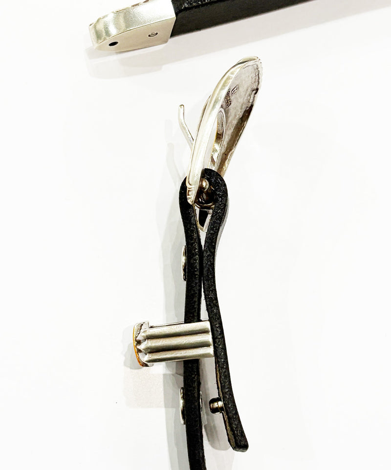 MOONSHINE LEATHER - DEL RIO 3/4” BELT ONLINE STORE PAGE | ムーンシャインレザー - デルリオ 3/4 インチベルト オンライン ストア ページ  商品画像