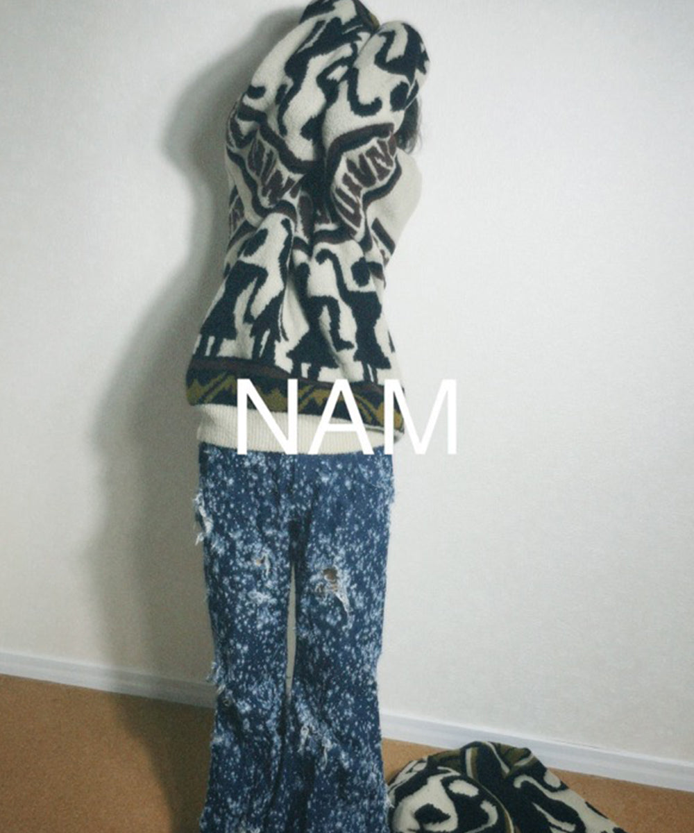 NAM - Trumpet Denim Galactic INDIGO