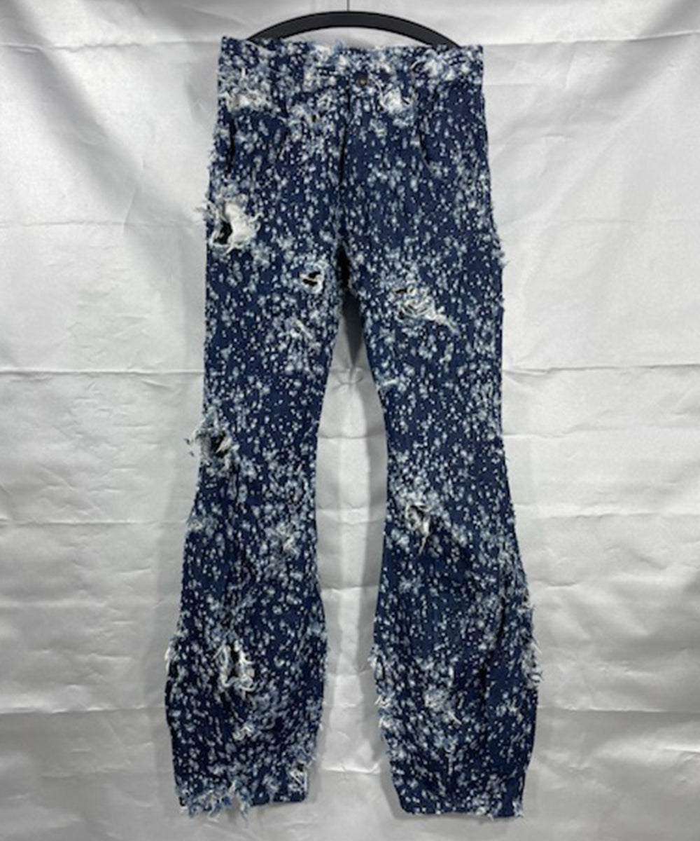 NAM - Trumpet Denim Galactic INDIGO