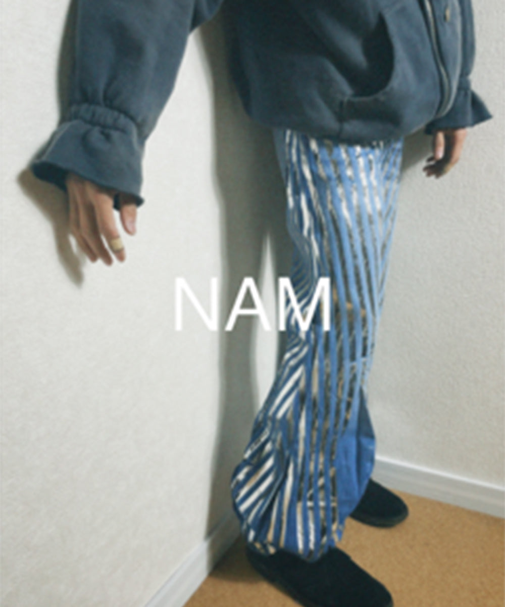 NAM - Trumpet Denim Haku St INDIGO