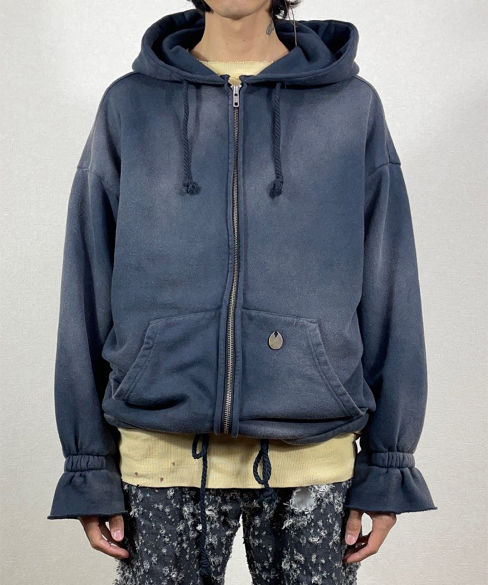 NAM - Bellows Hoodie - Sun Fade SHADOW