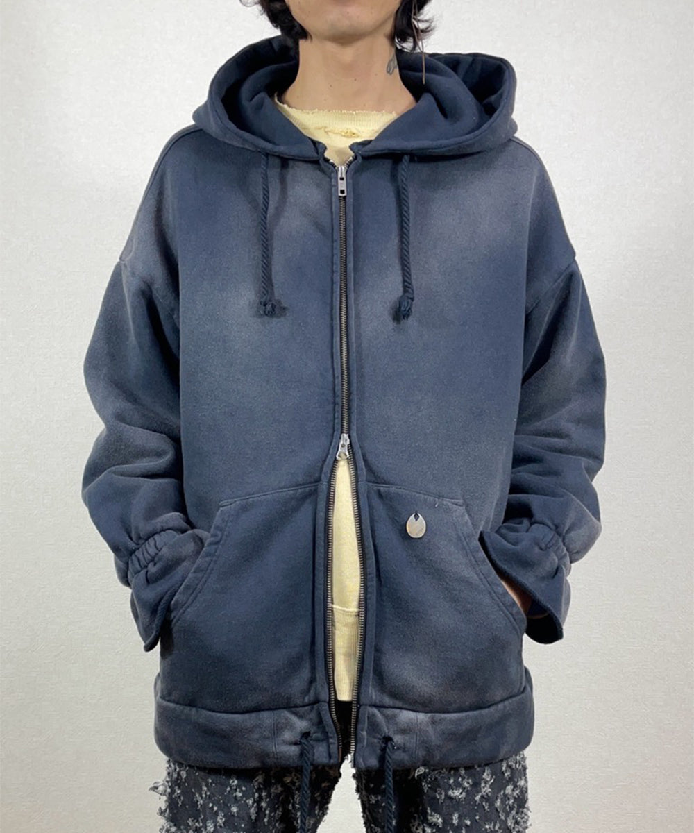 NAM - Bellows Hoodie - Sun Fade SHADOW