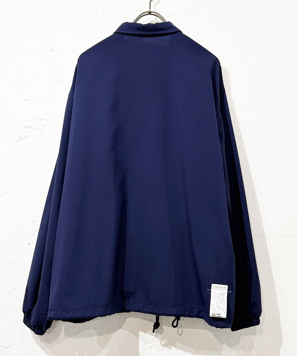 児島新鮮組 [KOJIMA SHINSENGUMI] UTILITY JACKET NAVY ONLINE STORE PAGE | コジマシンセングミ - ユーティリティ ジャケット ネイビー オンライン ストア ページ 商品画像