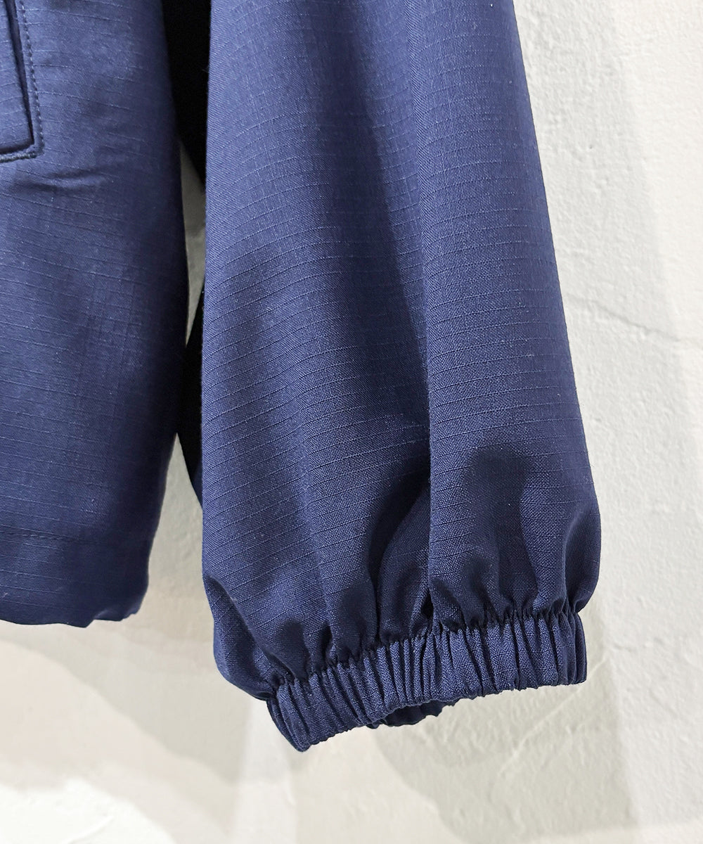 児島新鮮組 [KOJIMA SHINSENGUMI] UTILITY JACKET NAVY ONLINE STORE PAGE | コジマシンセングミ - ユーティリティ ジャケット ネイビー オンライン ストア ページ 商品画像