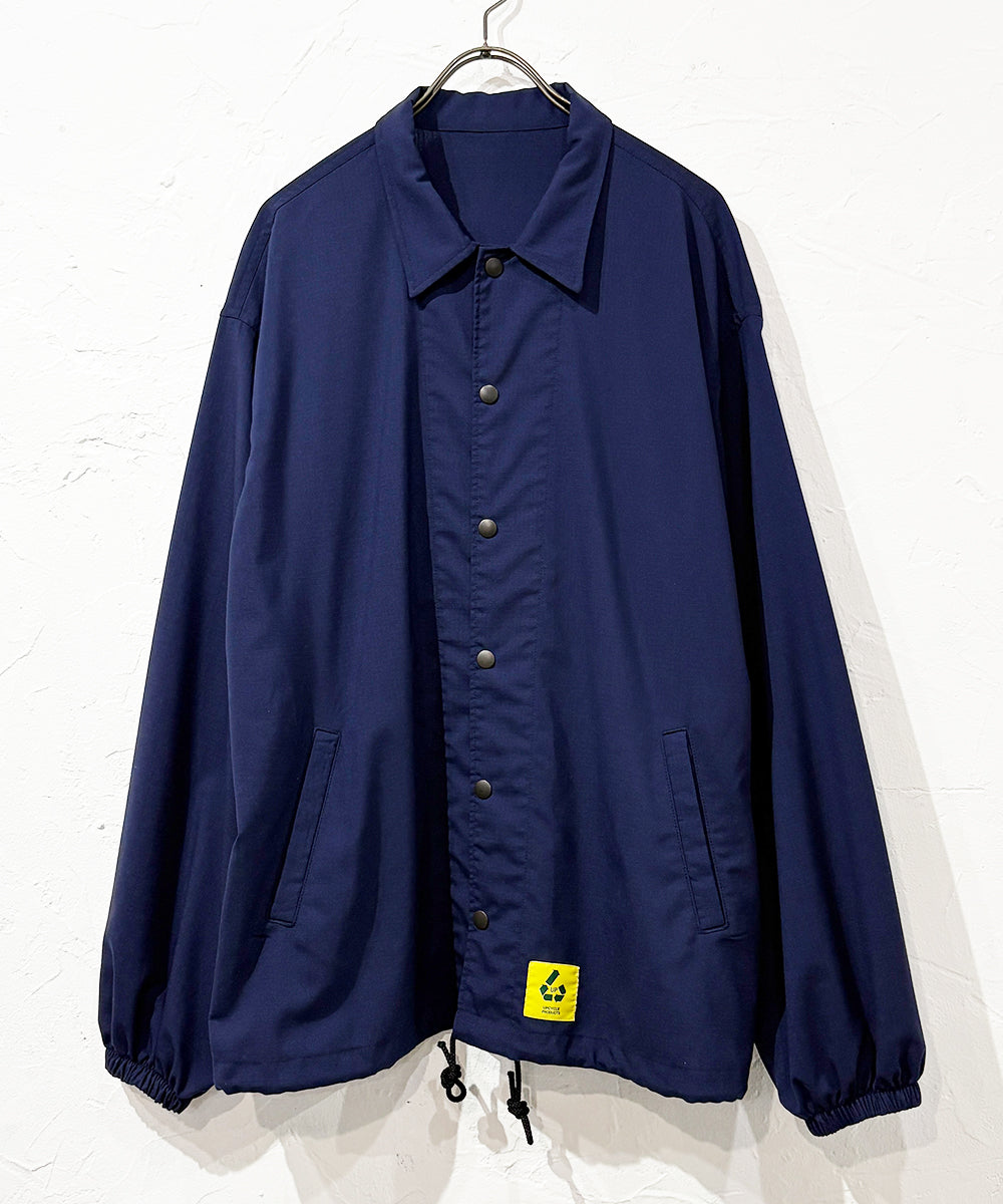 児島新鮮組 [KOJIMA SHINSENGUMI] UTILITY JACKET NAVY ONLINE STORE PAGE | コジマシンセングミ - ユーティリティ ジャケット ネイビー オンライン ストア ページ 商品画像