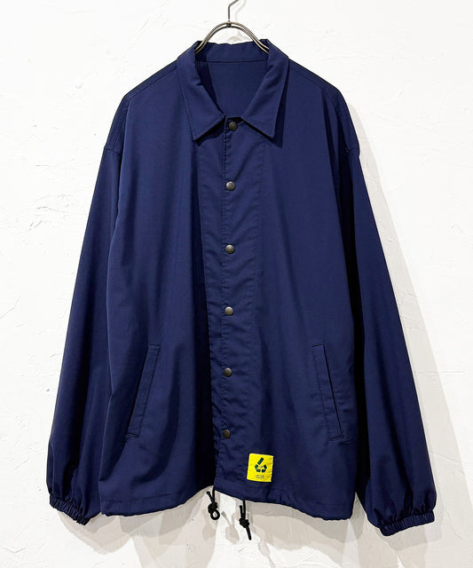 児島新鮮組 [KOJIMA SHINSENGUMI] UTILITY JACKET NAVY ONLINE STORE PAGE | コジマシンセングミ - ユーティリティ ジャケット ネイビー オンライン ストア ページ 商品画像
