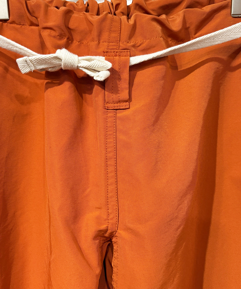 児島新鮮組[KOJIMA SHINSENGUMI] JU-DO PANTS ORANGE ONLINE STORE PAGE | コジマシンセングミ - ジュウドウ パンツ オレンジ オンライン ストア ページ商品画像