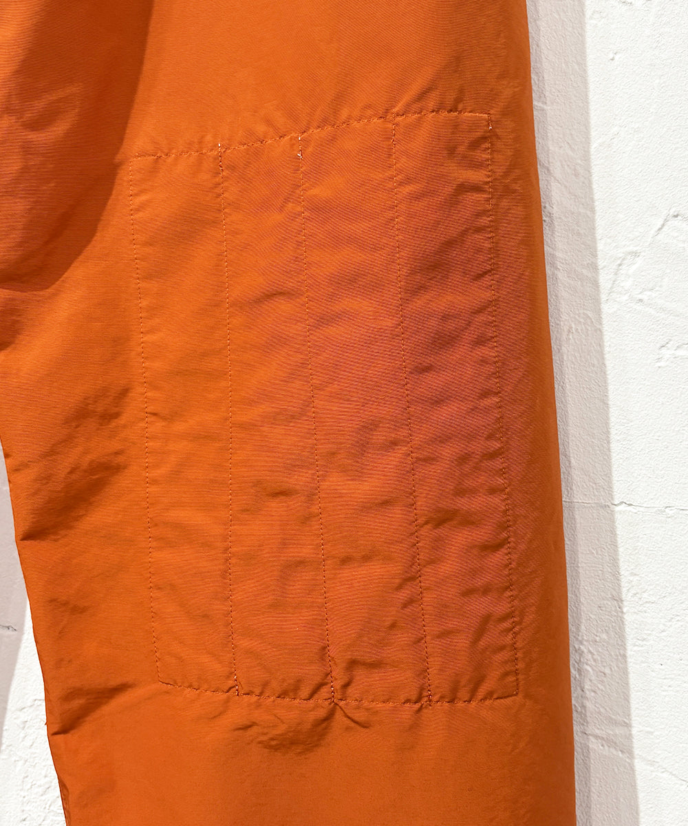 児島新鮮組[KOJIMA SHINSENGUMI] JU-DO PANTS ORANGE ONLINE STORE PAGE | コジマシンセングミ - ジュウドウ パンツ オレンジ オンライン ストア ページ商品画像