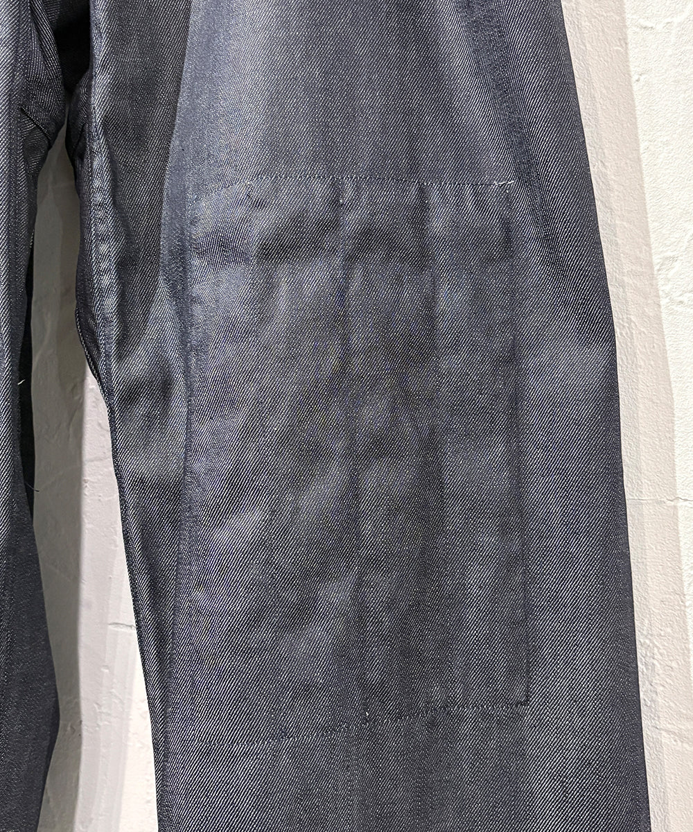 児島新鮮組 [KOJIMA SHINSENGUMI] JU-DO PANTS INDIGO ONLINE STORE PAGE | コジマシンセングミ - ジュウドウ パンツ インディゴ オンライン ストア ページ商品画像