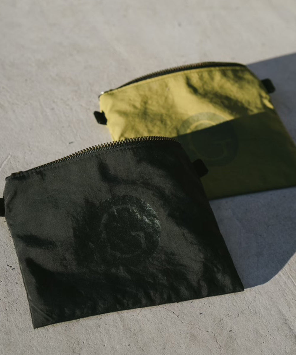 Pouch [YAMARCHY Music USB付き] - MAGiCAL × Echoes Brand × MASHU × Guidance  KHAKI / BLACK