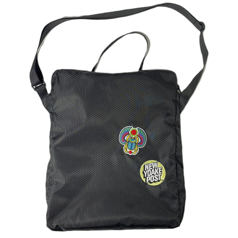 SUBU × NEW YOAKE POST - SCARAB /  BLACK HONEYCOMB RIPSTOP 商品画像 - DB&BAR