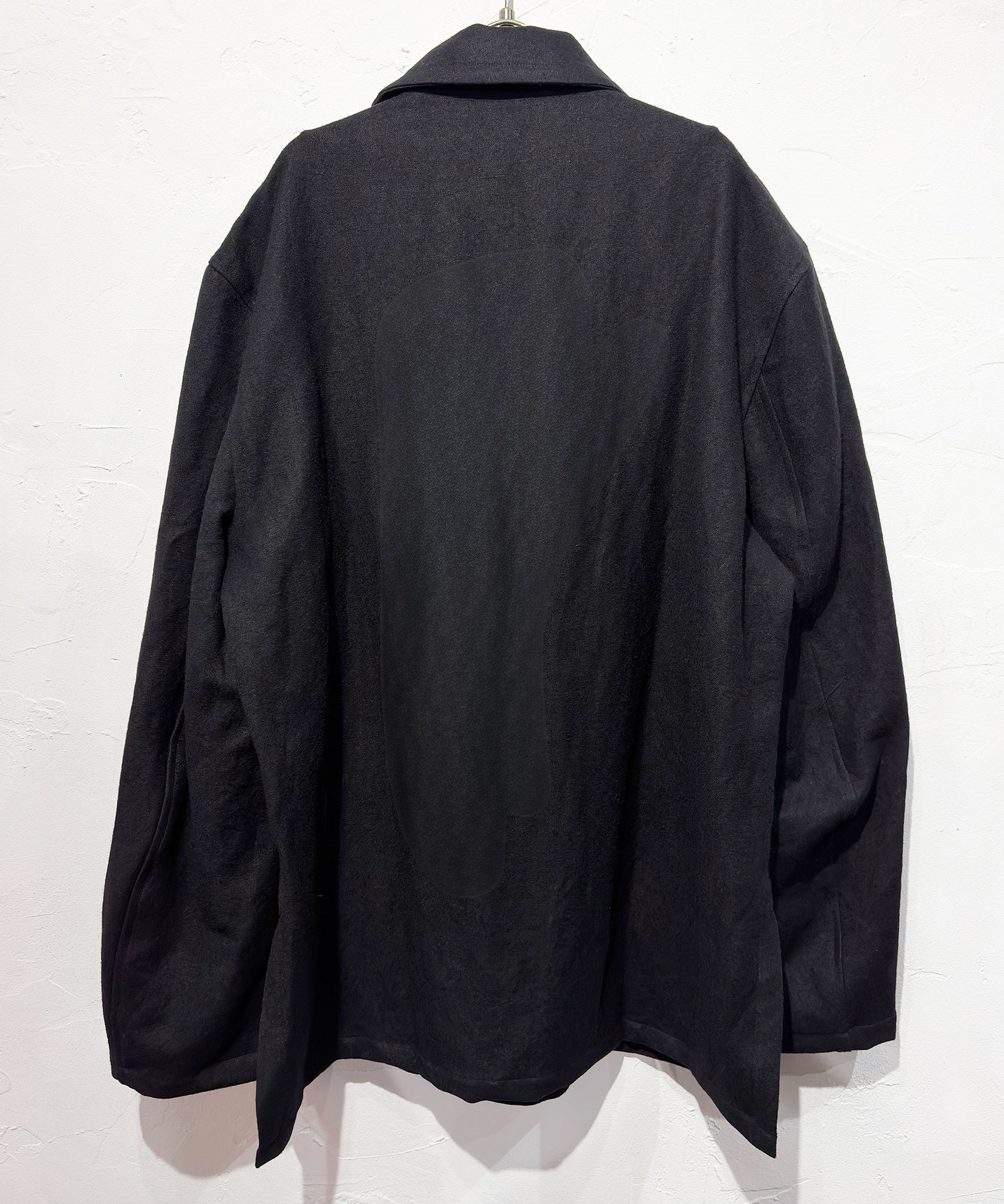SONO - SHAKA shirts / BLACK