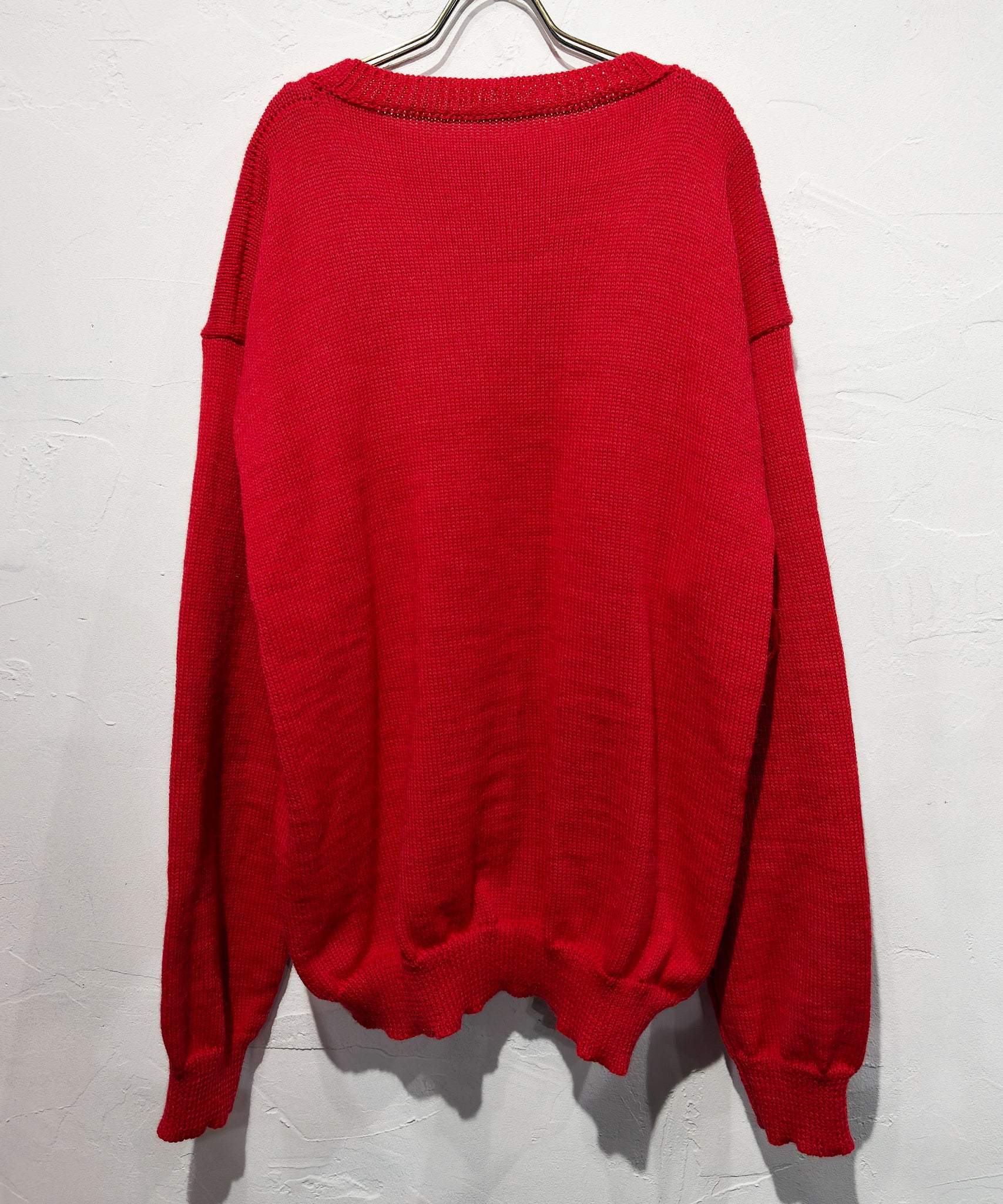 SONO - JAM jumper / RED