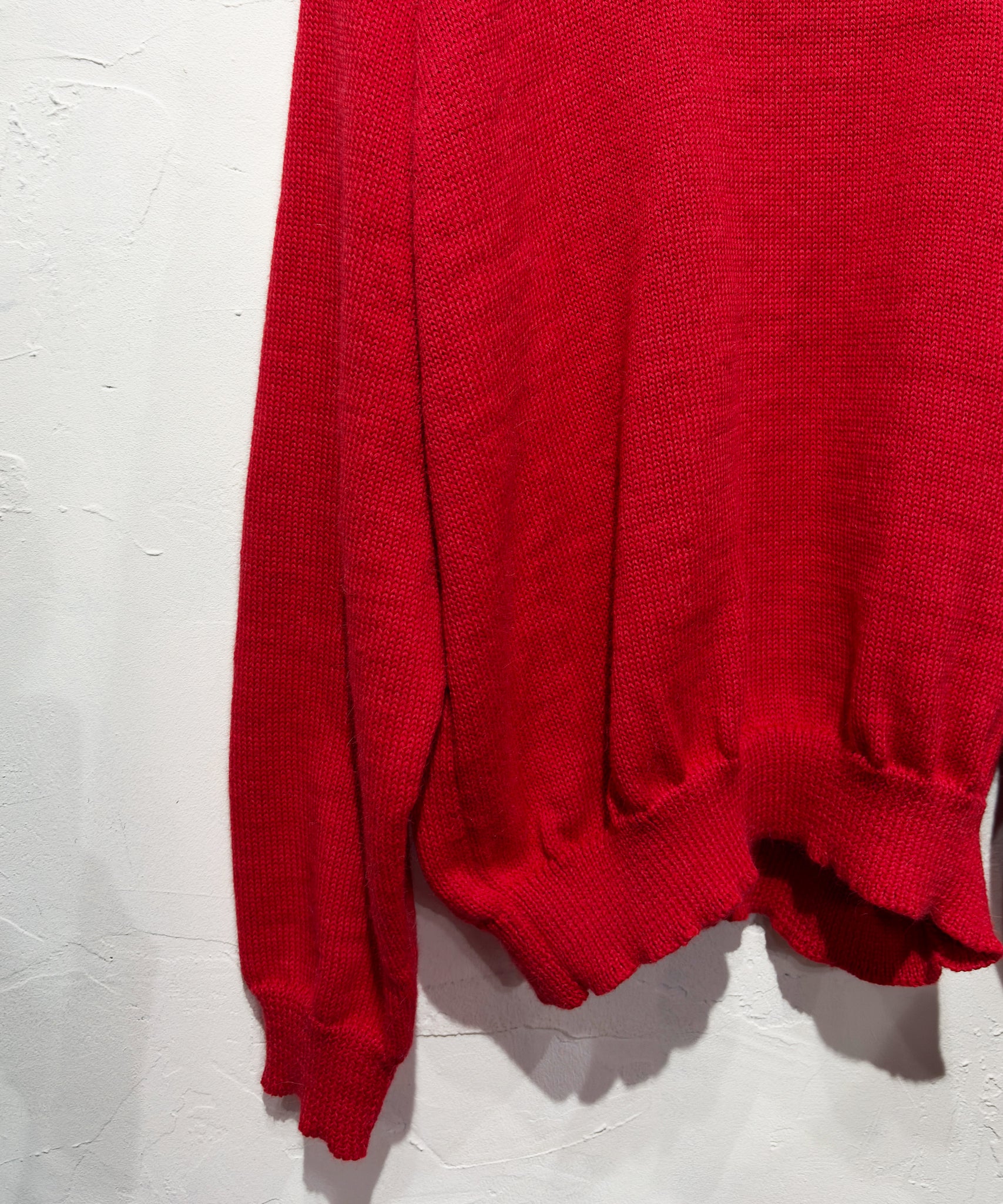 SONO - JAM jumper / RED