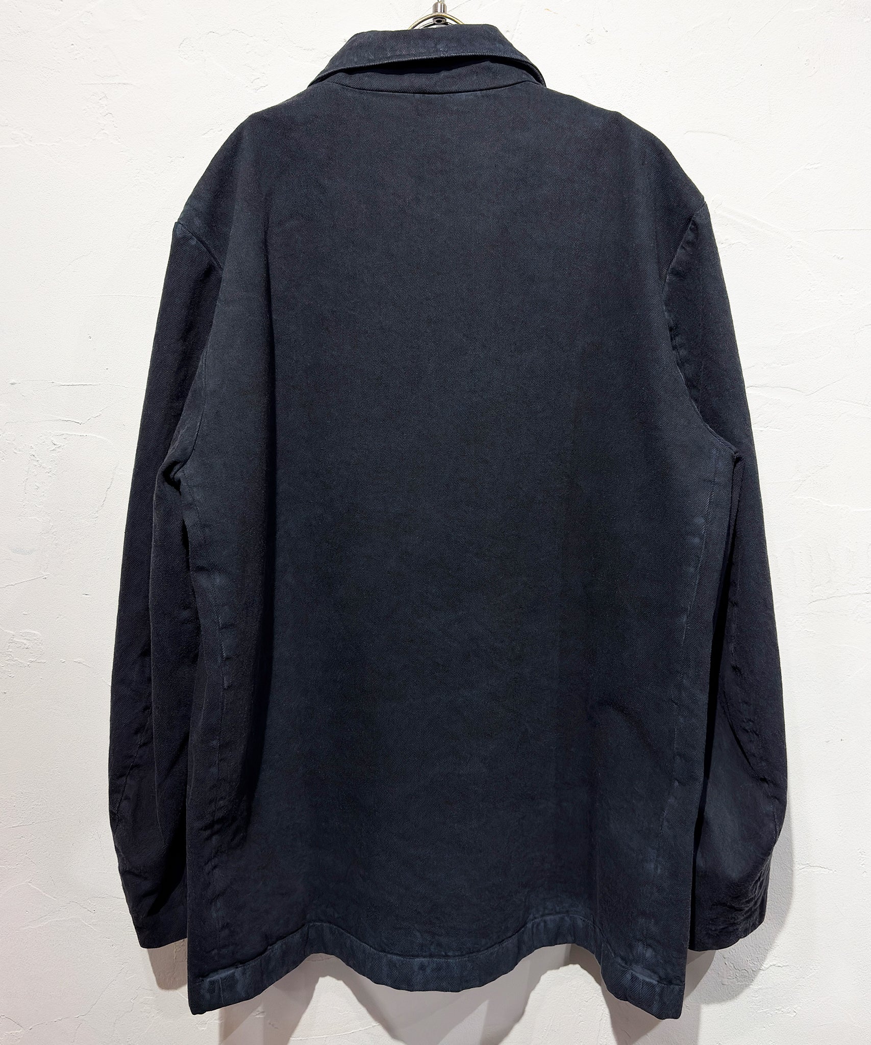 SONO - JURI jacket / BLACK DENIM