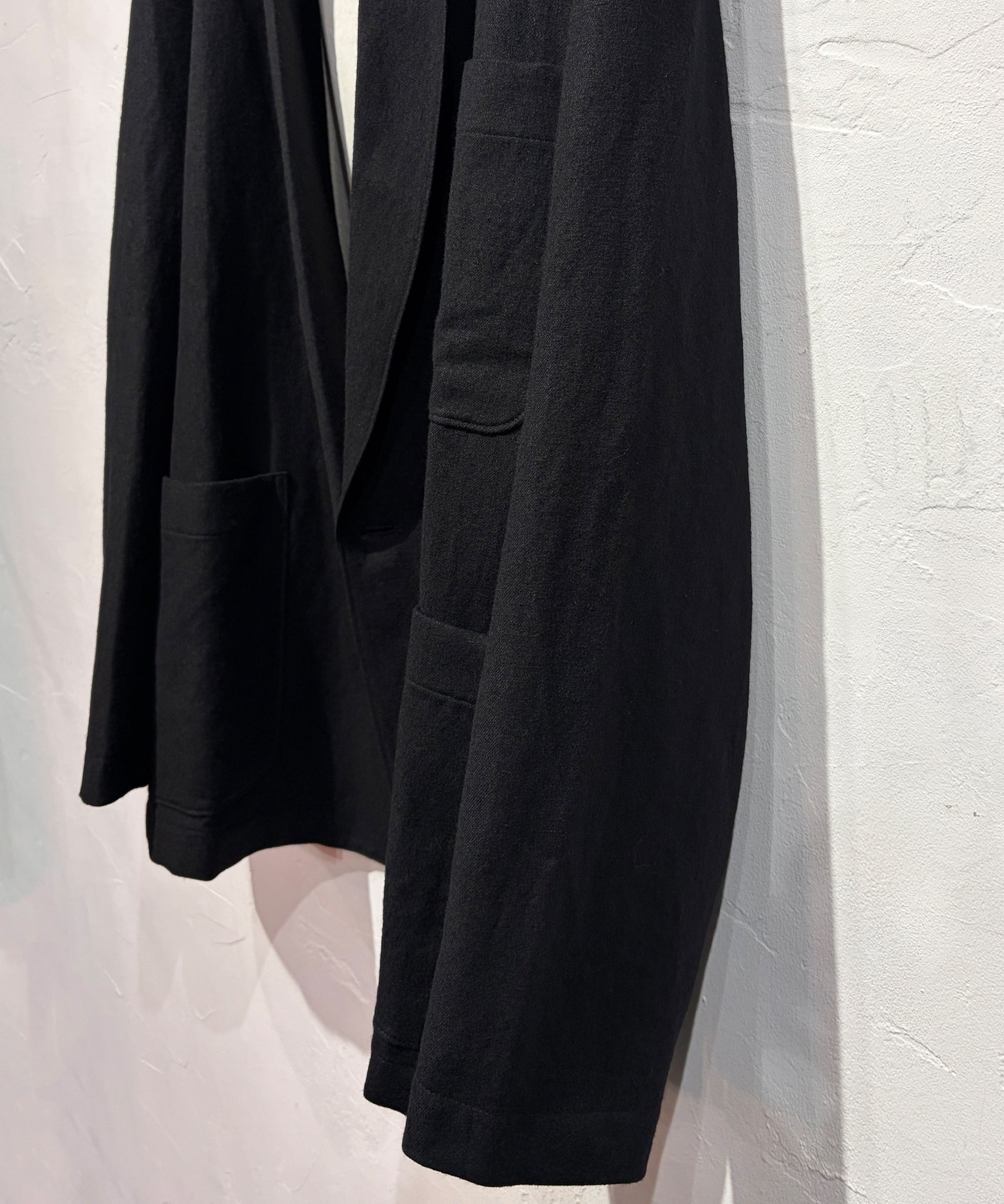 SONO - JURI jacket / BLACK