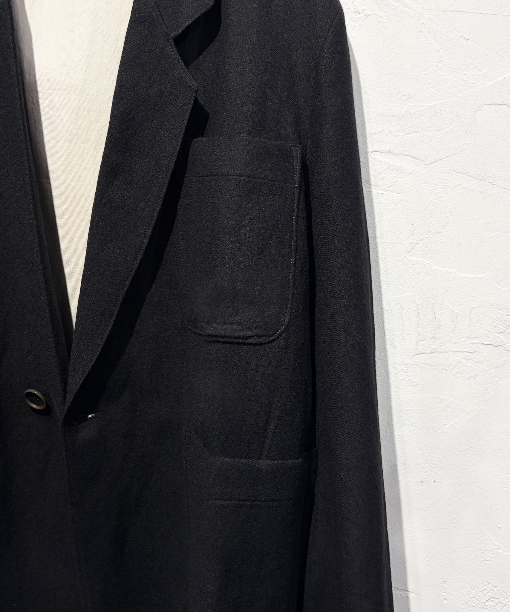 SONO - JURI jacket / BLACK