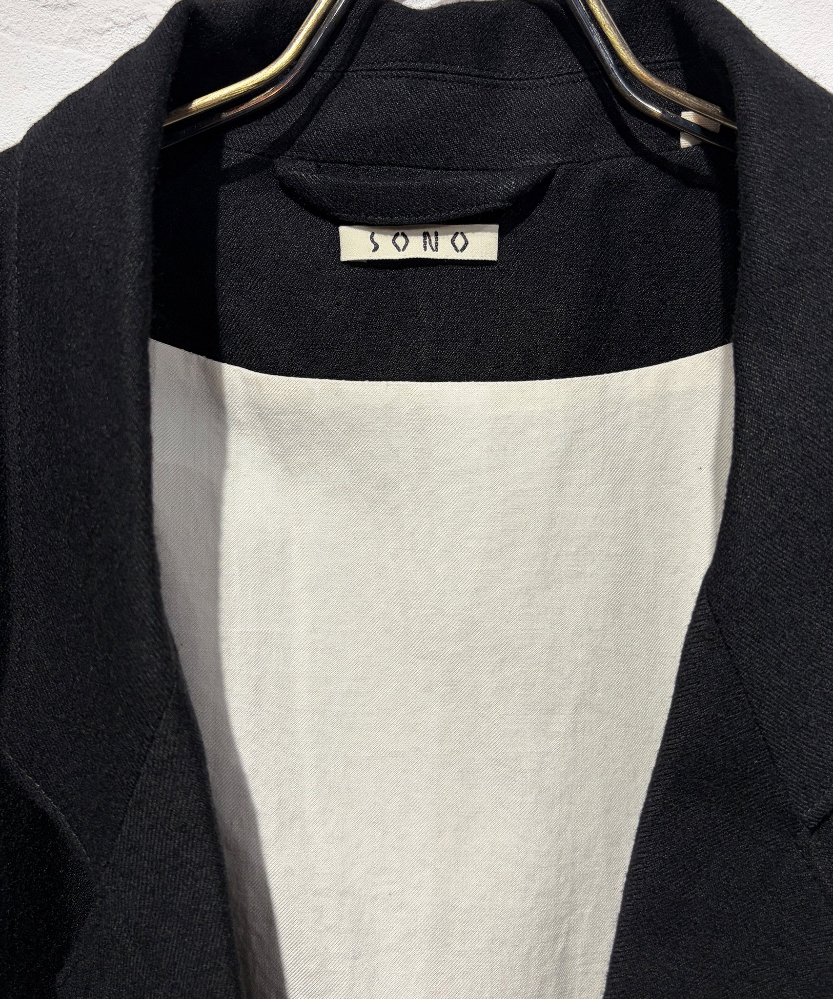 SONO - JURI jacket / BLACK