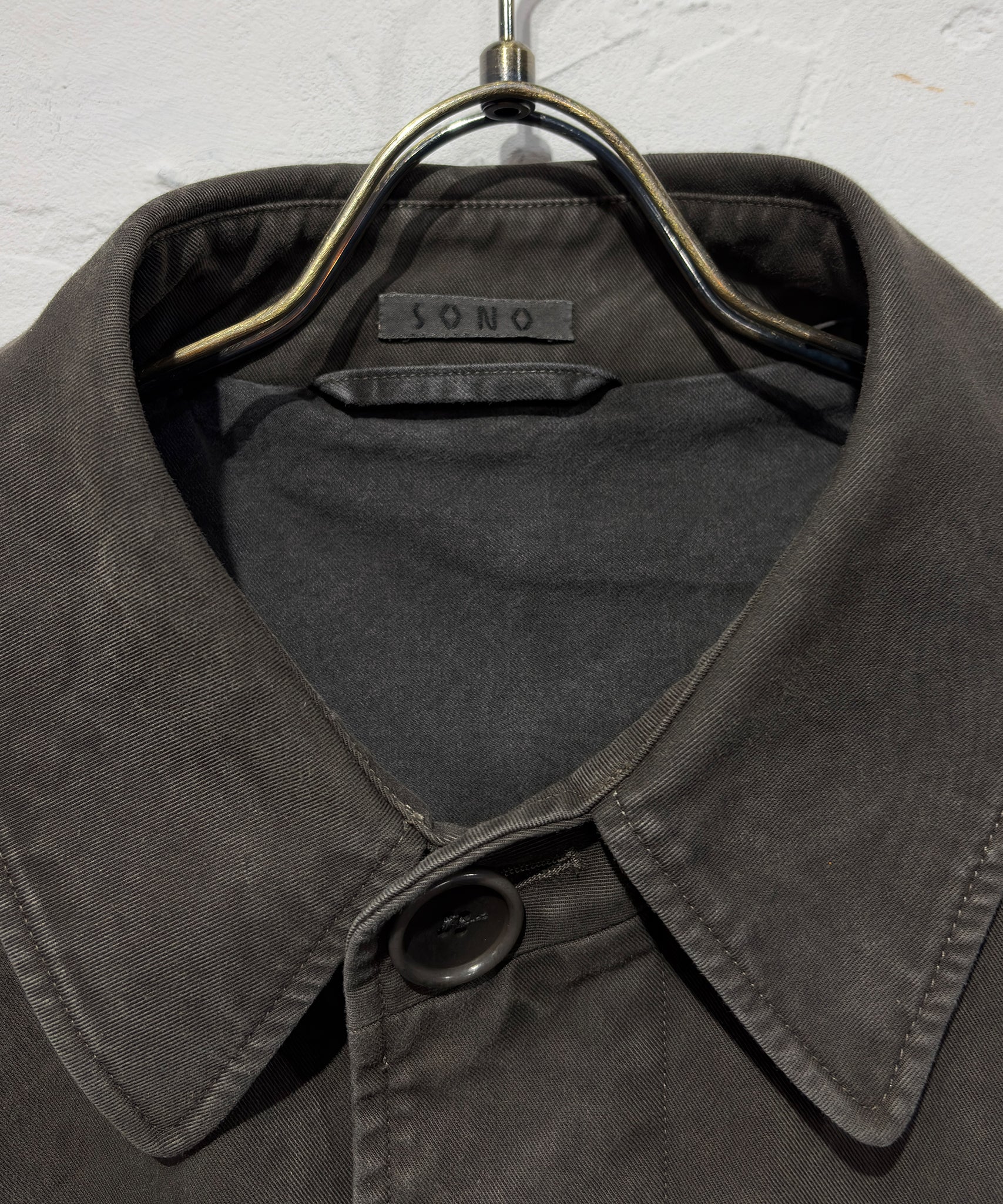SONO -MARTIN mac / MUDGREY