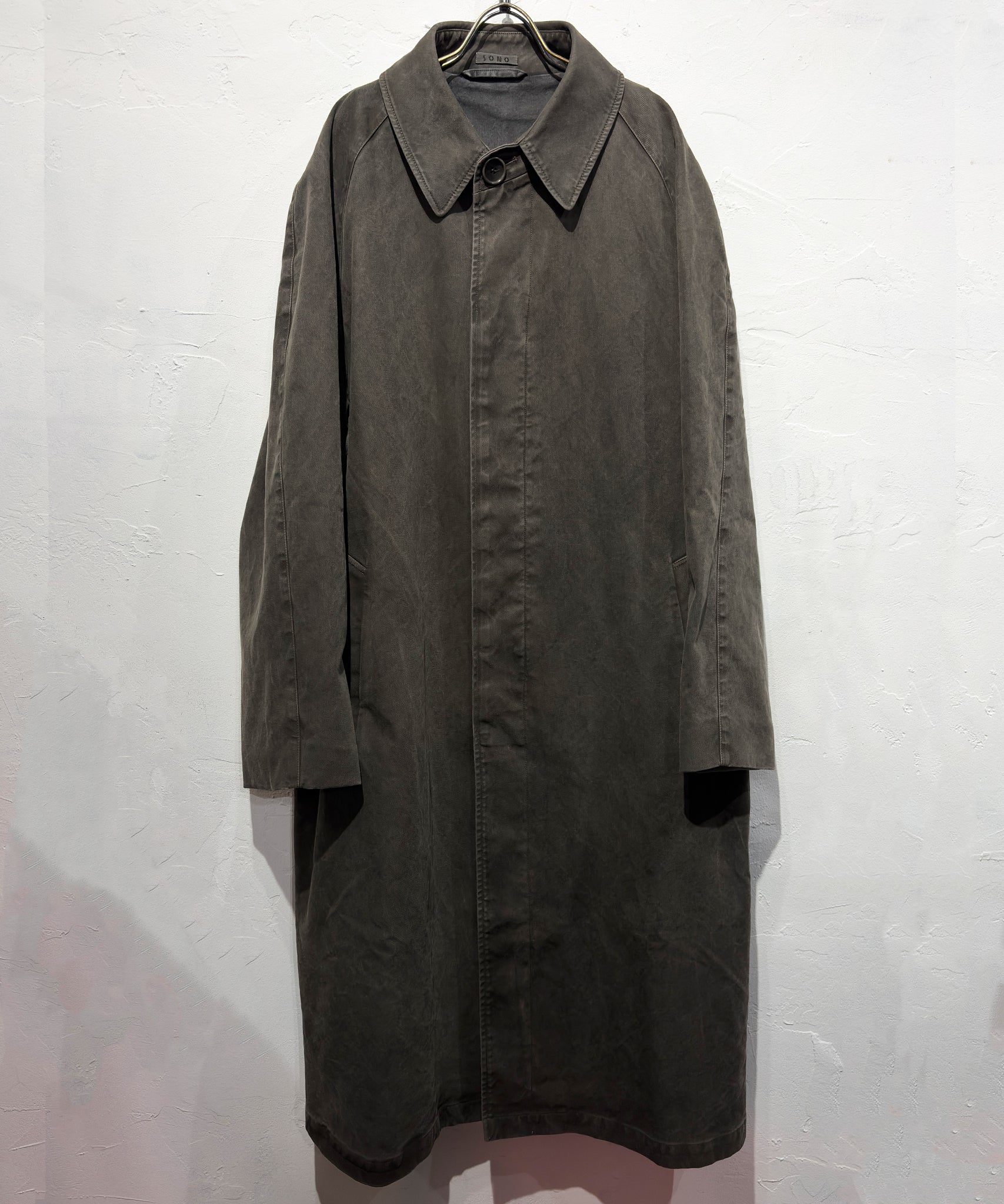 SONO -MARTIN mac / MUDGREY